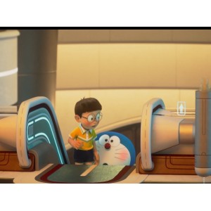哆啦A梦：伴我同行2BD高清版