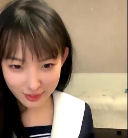 校园清纯风邻家小妹糖纸妹妹直播洗澡2V2.4G商品标题