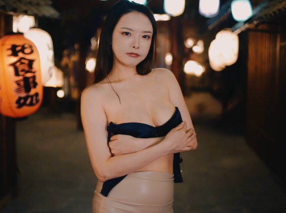 斗鱼超人气美女模特主播老牌COS网红浮力姬巨R女神（秋和柯基）最新散播合集