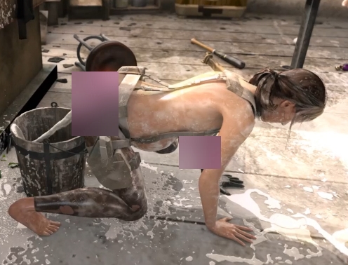 推爆火3D欧美系列动漫经典《breaking_the_quiet_5》绝版全集1V-1.6G-度盘