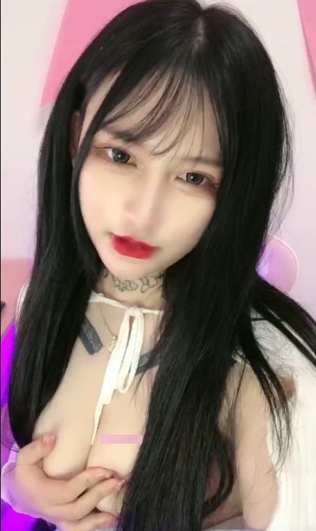 抖音网红乃爱直播录屏22v12G百度盘