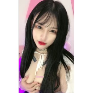 抖音网红乃爱直播录屏22v12G百度盘