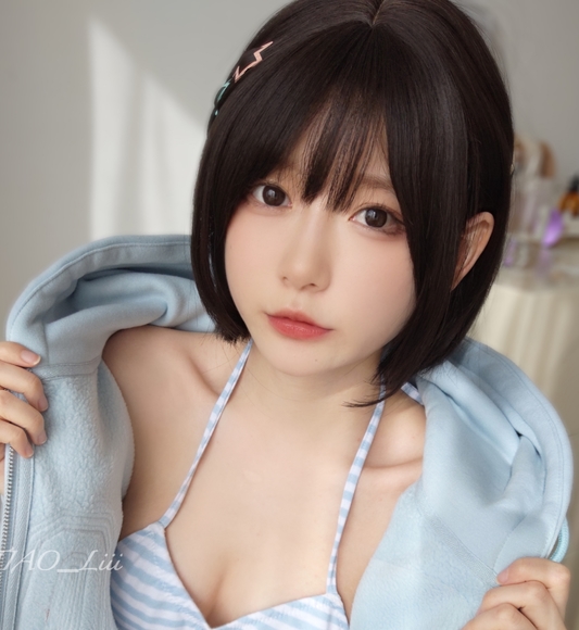 转载搬运的迷之呆梨发条少女fantia12月订阅的167P内容，6V画质，430MB大小，百度盘下载。