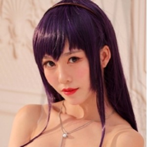 推特人气网红抖娘利世COS合集