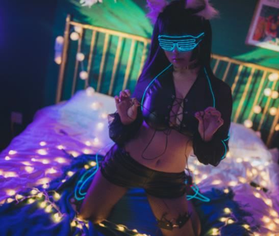 精选4.8GB女神COS二次元美女高品质合集：天仙级别性感丰满前车大灯尺度人形奶牛颜值风格波涛汹涌