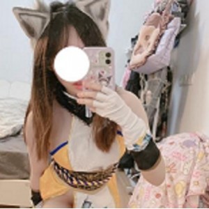 精选虾酱COS写真美貌脸蛋+性感身材，粉丝们的最爱！