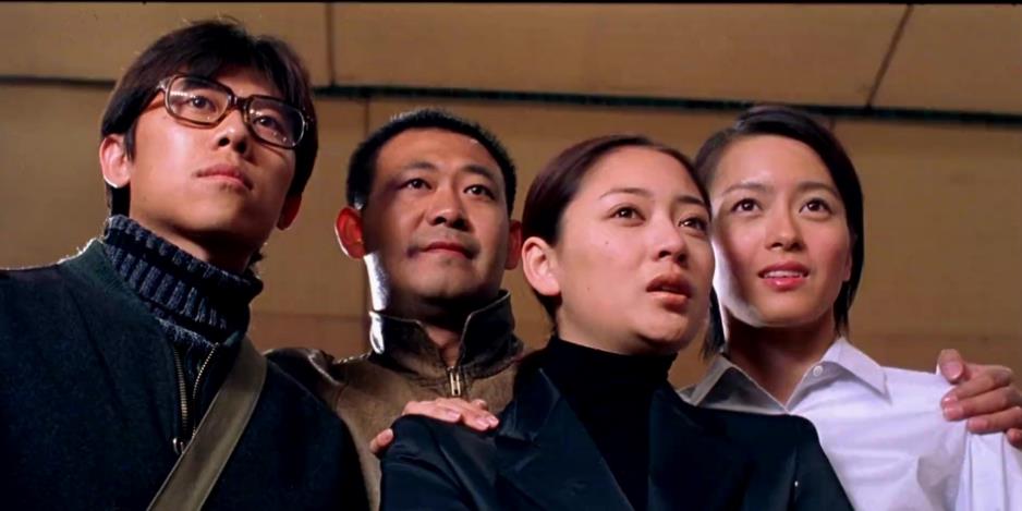 精选：超清修复版家庭伦理电影《我的兄弟姐妹》推荐