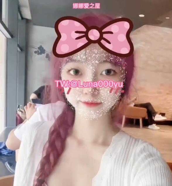 22年10月推特打野大神Luna000yu娜娜16V467M