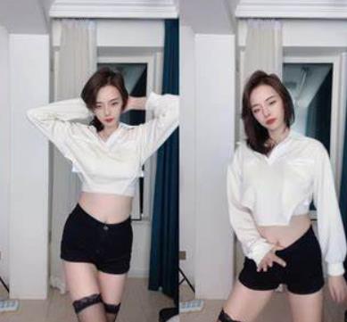 斗鱼逆天高颜值灵魂工程师抖胸热舞热浪商品