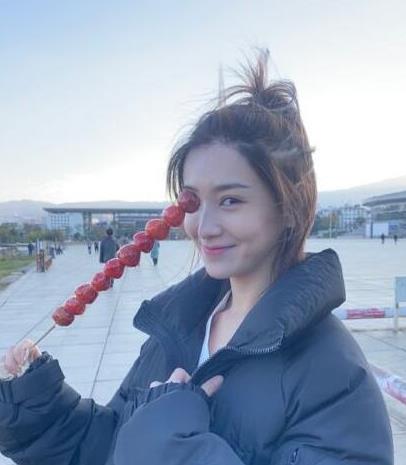 李沐宸黑历史自拍照曝光！