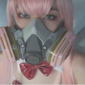 浮力姬系列精选女神1V-1.19G实战高情绪兔女郎活动娃娃（香港版）