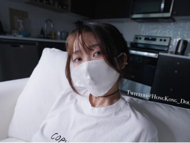 浮力姬系列精选女神1V-1.19G实战高情绪兔女郎活动娃娃（香港版）