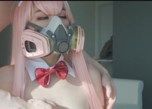 浮力姬系列精选女神1V-1.19G实战高情绪兔女郎活动娃娃（香港版）