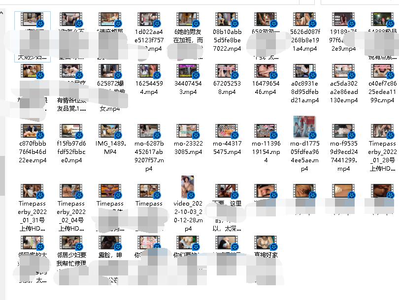 国庆特辑：偷情系列，百度盘59v+11g，欲罢不能！