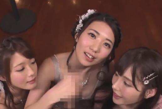 2V玩游戏，6位日本女神高颜值特别补习，473M让你心旷神怡