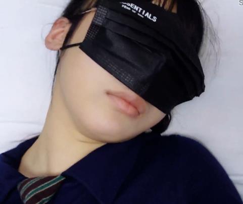 MJ三人组：一夜灌醉眼镜娘，核酸棒棒技术拍摄的放纵爽点！