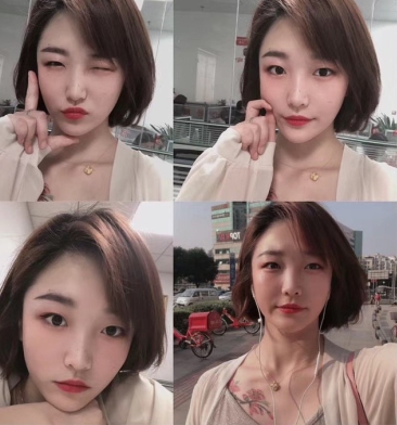 《浙江大学系花：甜美可爱的身材，网友福音的视频照片大小》