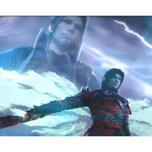 高清1080P《斗破苍穹三年之约》热血网络动画剧，12.26更新！