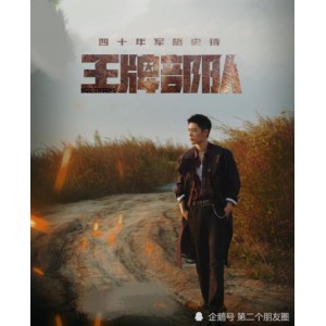《王牌部队》：2021良心剧，HD1080P国语中字，李幼斌肖战黄景瑜精彩表演！