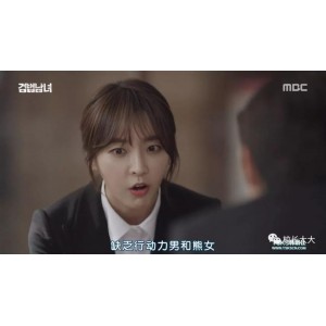 2018韩剧《检法男女》：悬疑犯罪推理，豆瓣8.6分精彩不断