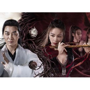 2022年1月22日，张春仲导演，吴樾、柳岩、于海等联袂主演，HD4K技术，一龙、宋廷动作团队，《张三丰》：传奇武侠英雄的非凡阴谋！