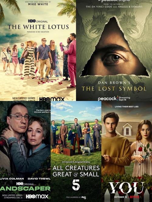 《白莲花度假村：2021最新精英钱财生活，金球奖、哥谭独立电影奖提名！》