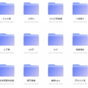 2022年1月16日，阿里云盘上推出《镜.双城》4K高码版，国语配音、中文字幕、原画精美