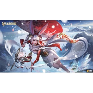 2022年1月16日，阿里云盘上推出《镜.双城》4K高码版，国语配音、中文字幕、原画精美