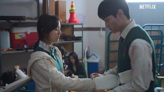 2022新出！1080P韩剧《僵尸校园》全集完，阿里云盘+APP视频，原画细腻，倍速播放