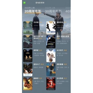 《阿里云驱动的地球故事：豆瓣9.2纪录片（1998）》
