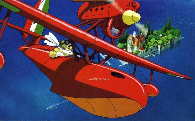 宫崎骏电影国语资源：阿里云盘、视频网站及原画网站收集