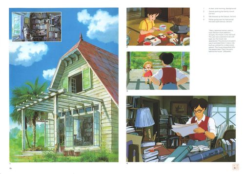 宫崎骏电影国语资源：阿里云盘、视频网站及原画网站收集