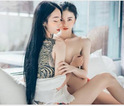 《JVID精选女神特别隐藏录：三位网红女神的美丽力量》