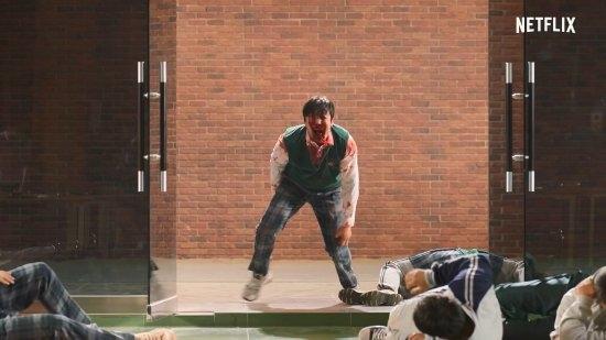 《僵尸校园》：阿里云盘、APP、视频、原画、播放一应俱全！