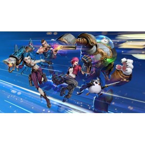 英雄联盟：双城之战.Arcane.20211080P高清9集，阿里云网盘超快下载！