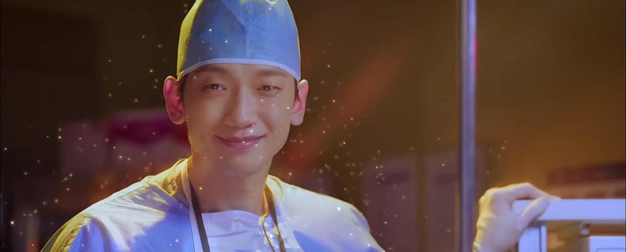 2022年奇幻类韩剧《幽灵医生》1080P高清中字，稳定更新持续更新