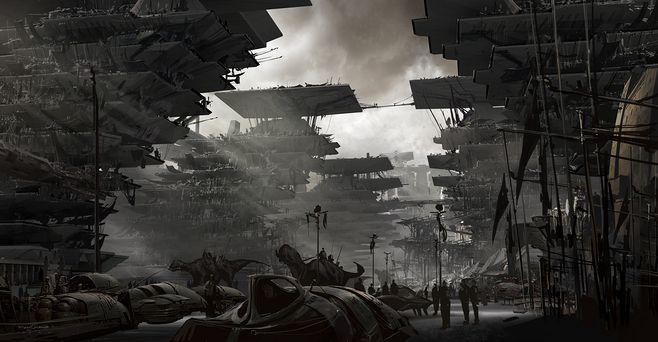 异星灾变超级资源包：阿里云盘、APP、视频、原画、倍速