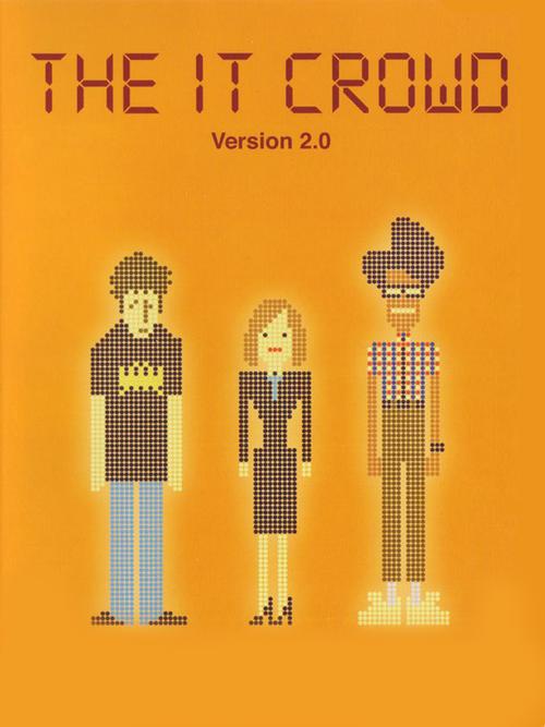 《IT狂人S1-S4：经典剧，感受技术人的给力与动力》