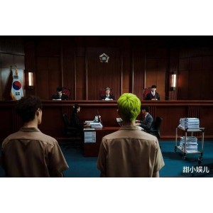 韩剧热播少年法庭：金惠秀、金武烈主演，全网首发，IMDb8.1分，Netflix收录！
