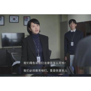 韩剧热播少年法庭：金惠秀、金武烈主演，全网首发，IMDb8.1分，Netflix收录！
