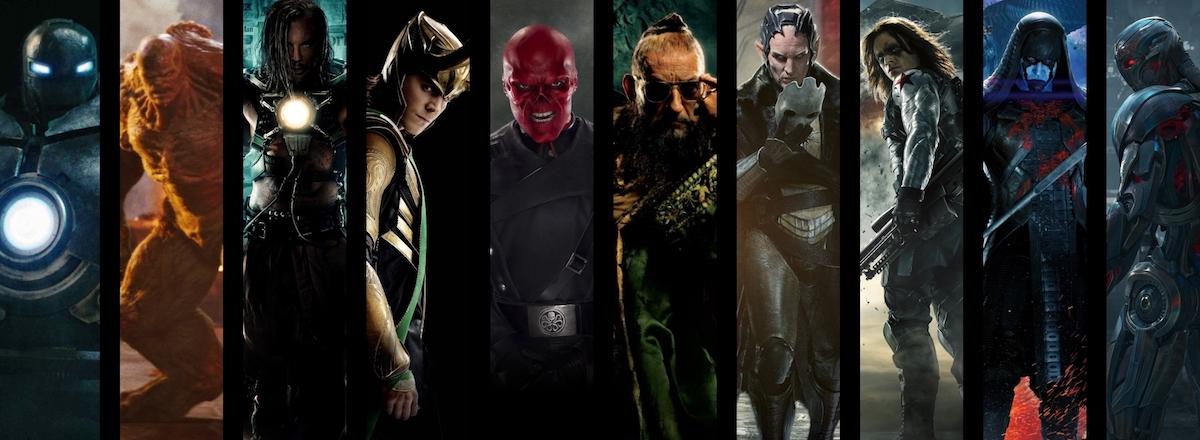 漫威宇宙完整资源：20部电影+电视剧+动画片+原画+倍速播放！