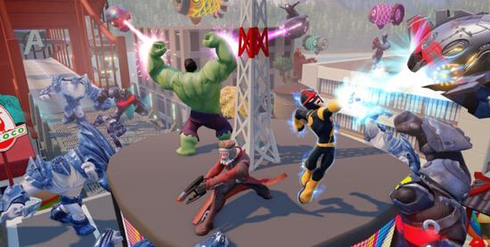 漫威宇宙完整资源：20部电影+电视剧+动画片+原画+倍速播放！