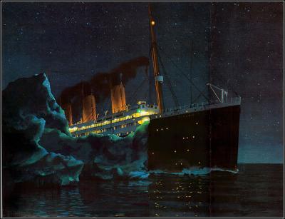 经典灾难电影：《冰海沉船》BD1080p国英双语中字版本