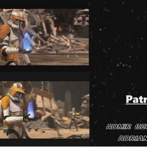 《星球大战2：克隆人战争》阿里云盘APP视频原画播放