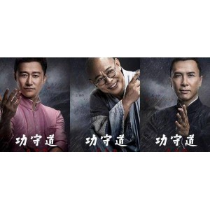 《海灯传奇：甄子丹师父赵长军主演，1-16全集，网上5000大洋收藏！》