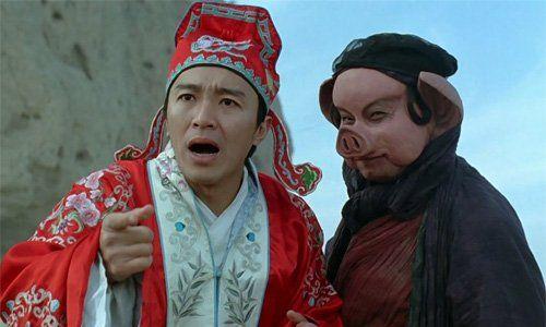 收藏全面的周星驰系列电影：视频网站、阿里云盘APP、百度云盘、115网盘，支持倍速播放