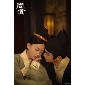 《尚食局姐妹花升职记：2022年最受欢迎的激励人们的剧集》