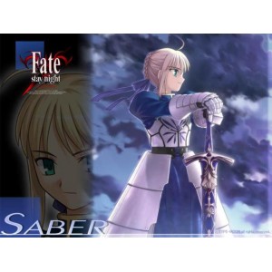完整Fate系列游戏资源库：Fate全集整理版