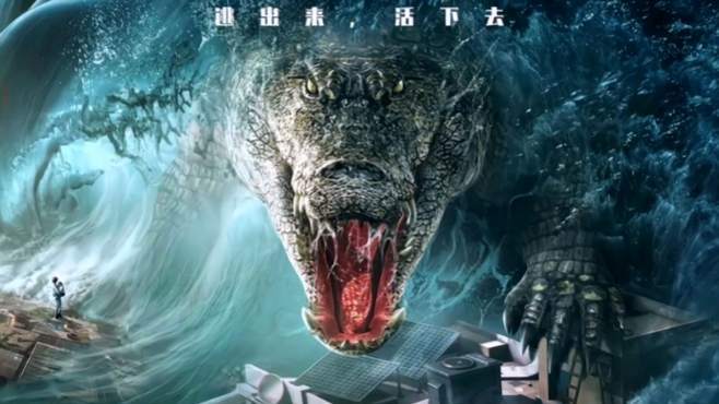 《巨兽来袭3（2021）4K国语：原画、倍速播放、普通配音》