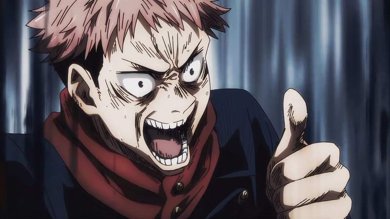 《咒术回战：阿里云盘发行的高清视频，原画精美，倍速播放》